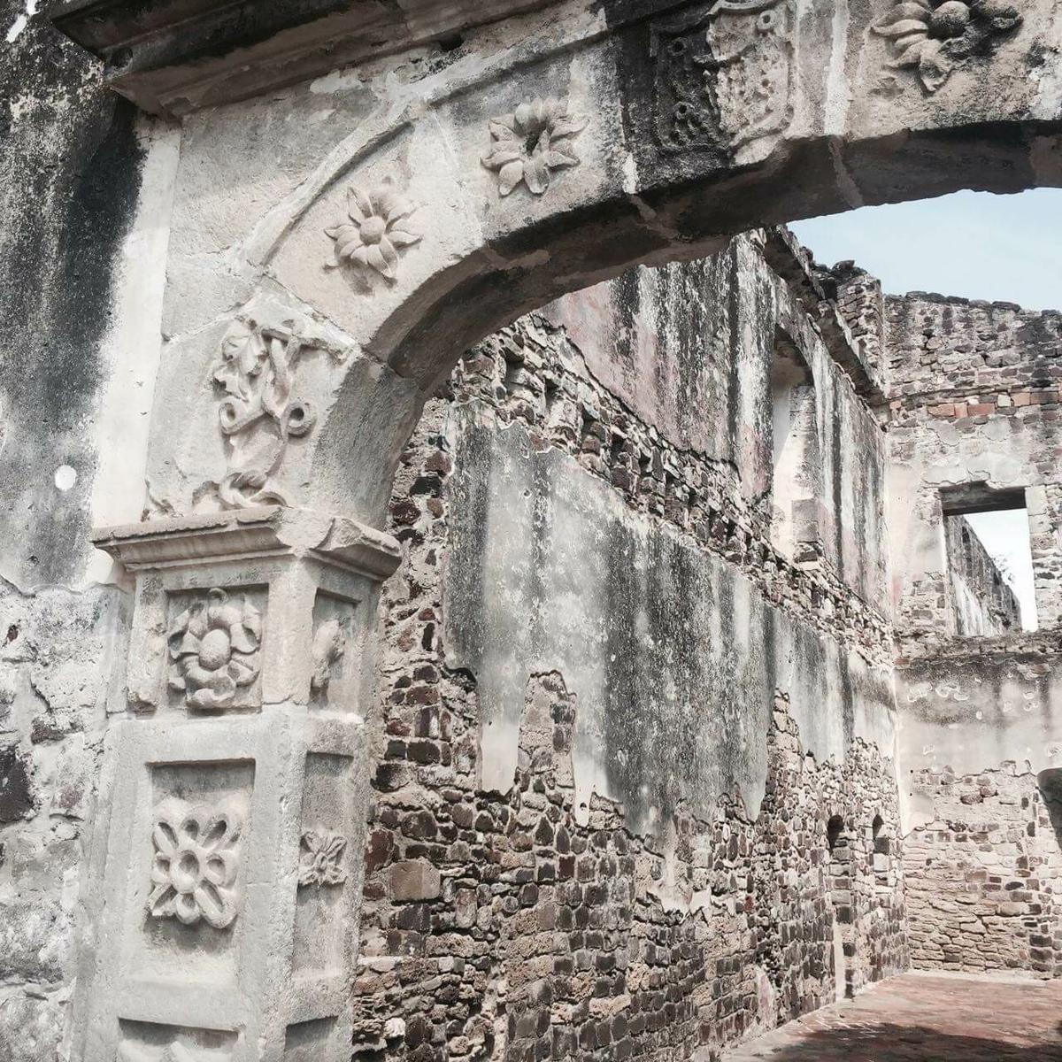 EXCONVENTO DE SANTIAGO EN TECALI DE HERRERA PUEBLA.