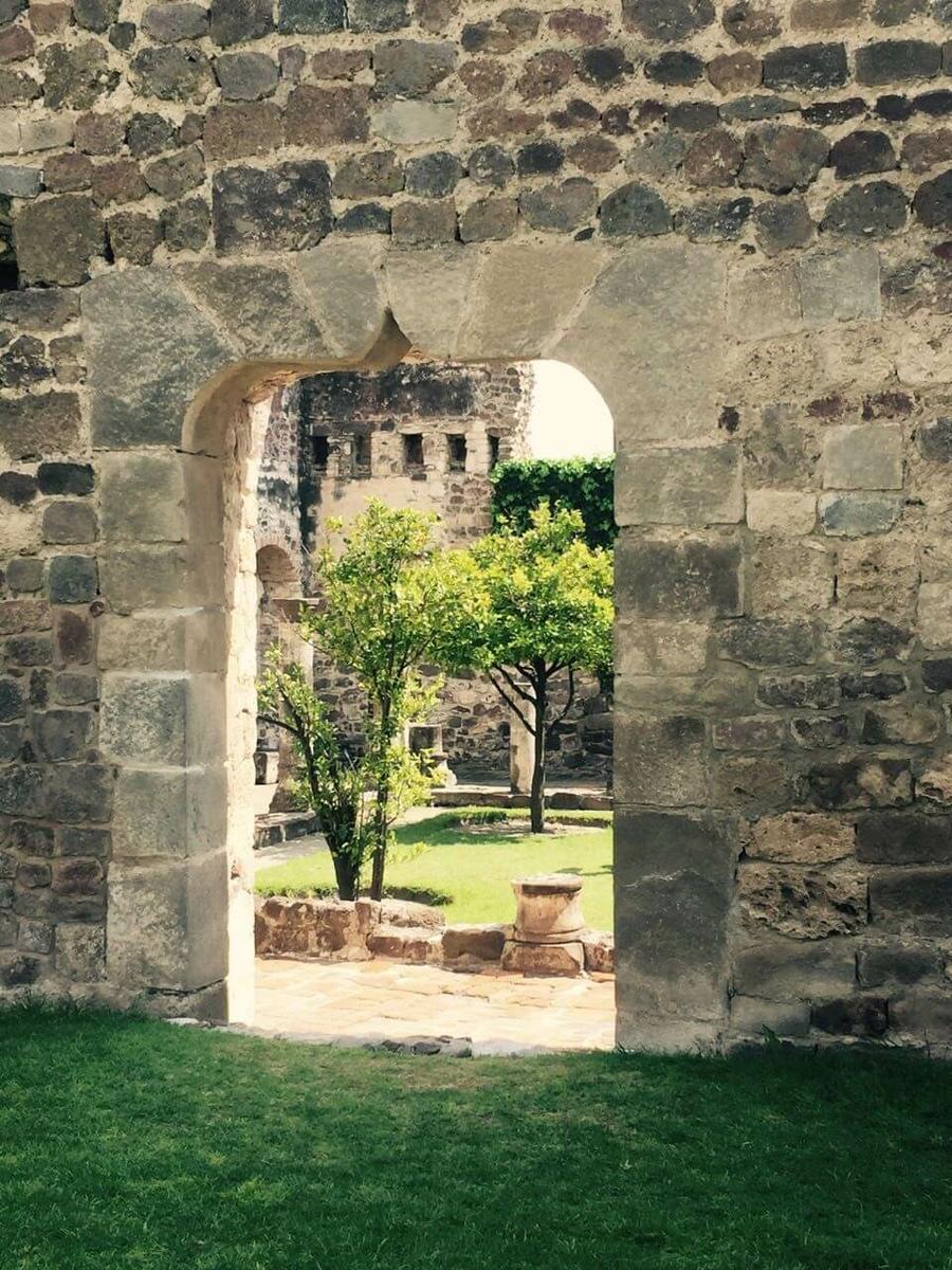 EXCONVENTO DE SANTIAGO EN TECALI DE HERRERA PUEBLA.