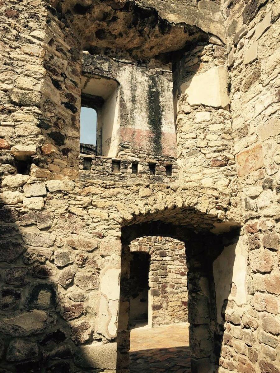 EXCONVENTO DE SANTIAGO EN TECALI DE HERRERA PUEBLA