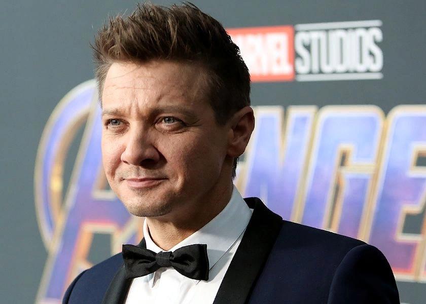Jeremy Renner