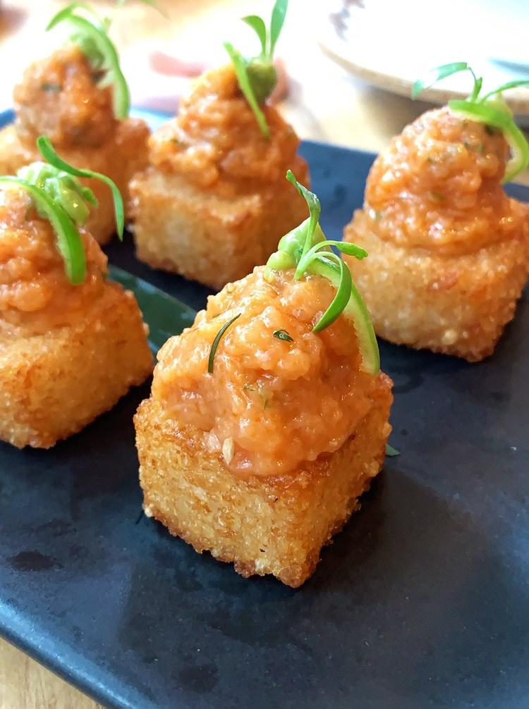 Oku, restaurante de comida japonesa en ciudad de méxico