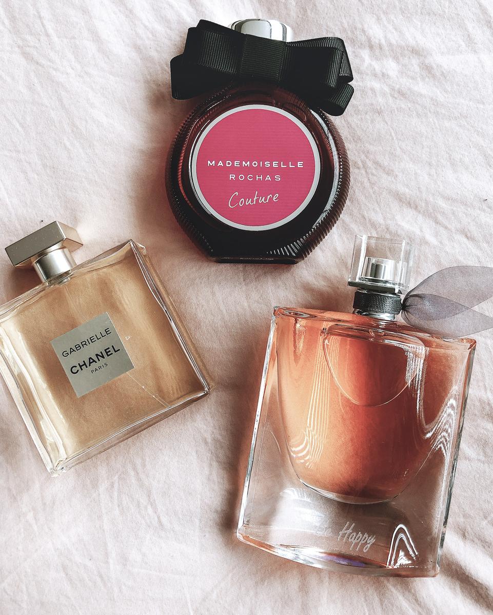 Tips para que el perfume dure