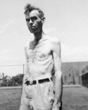 Por qué Hacemos Cosas Tontas: La Privación y El Experimento del Hambre