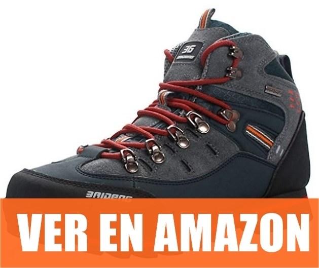 Weweya - Botas De Montaña