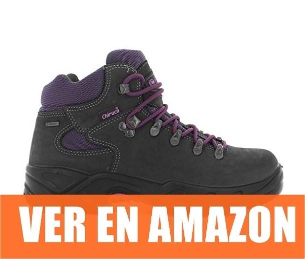 Chiruca Panticosa 06 - Botas De Montaña