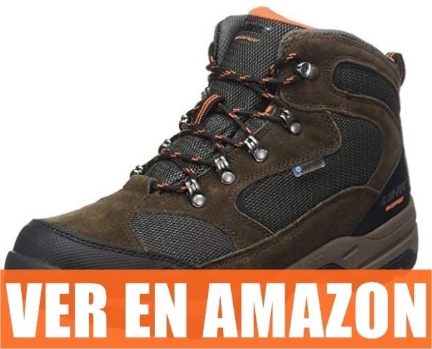 Hi-Tec Storm Waterproof - Botas De Montaña