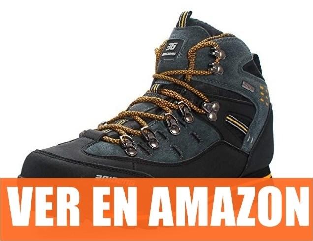 GNEDIAE - Botas De Montaña