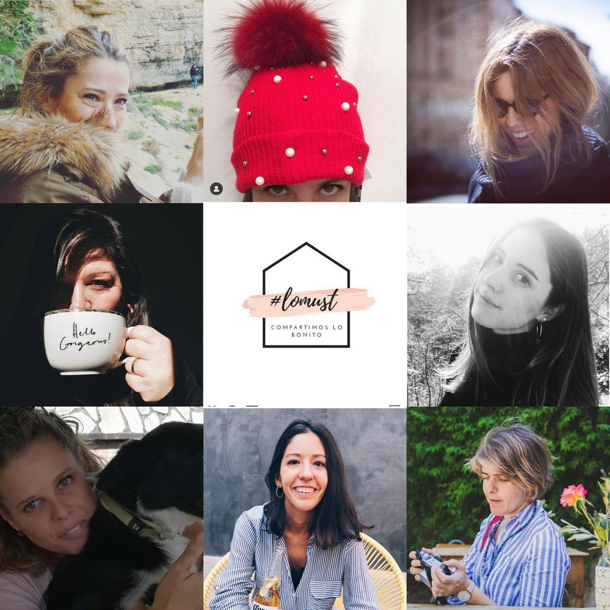 grupo decoración #lomust