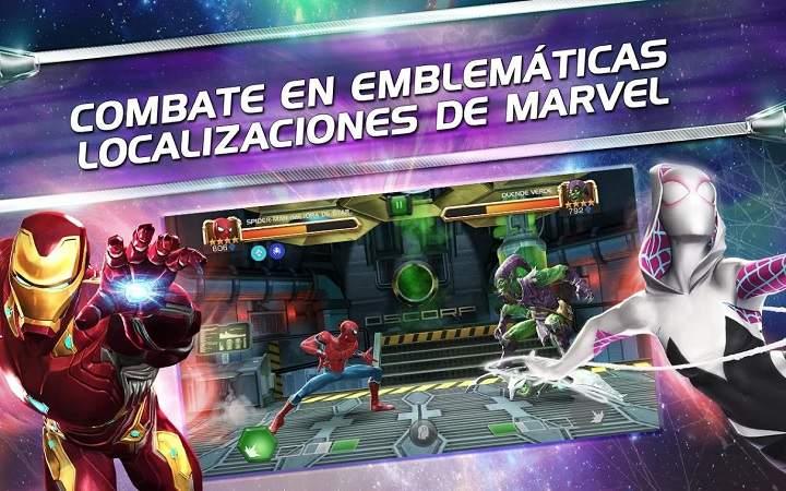 lego avengers para android