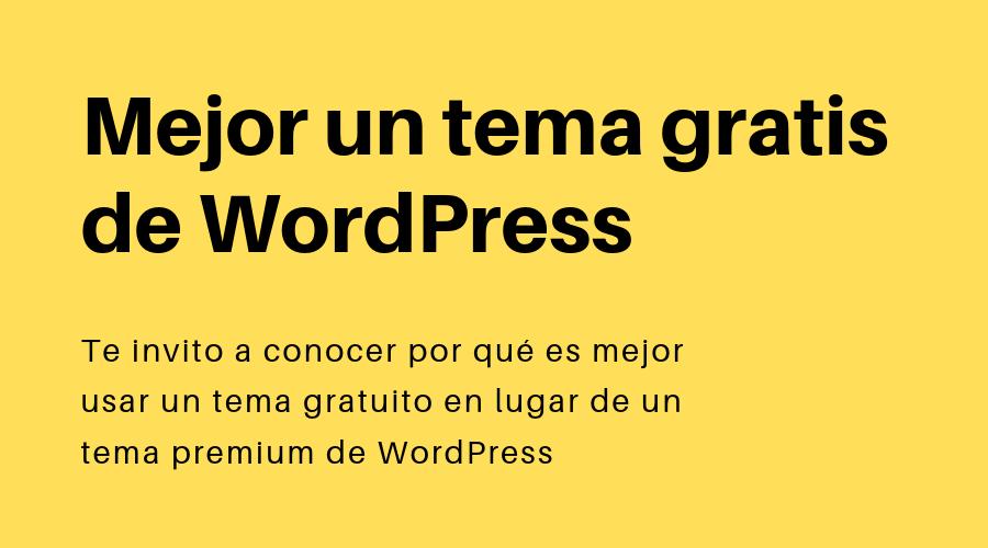 Mejor-un-tema-gratis-de-WordPress
