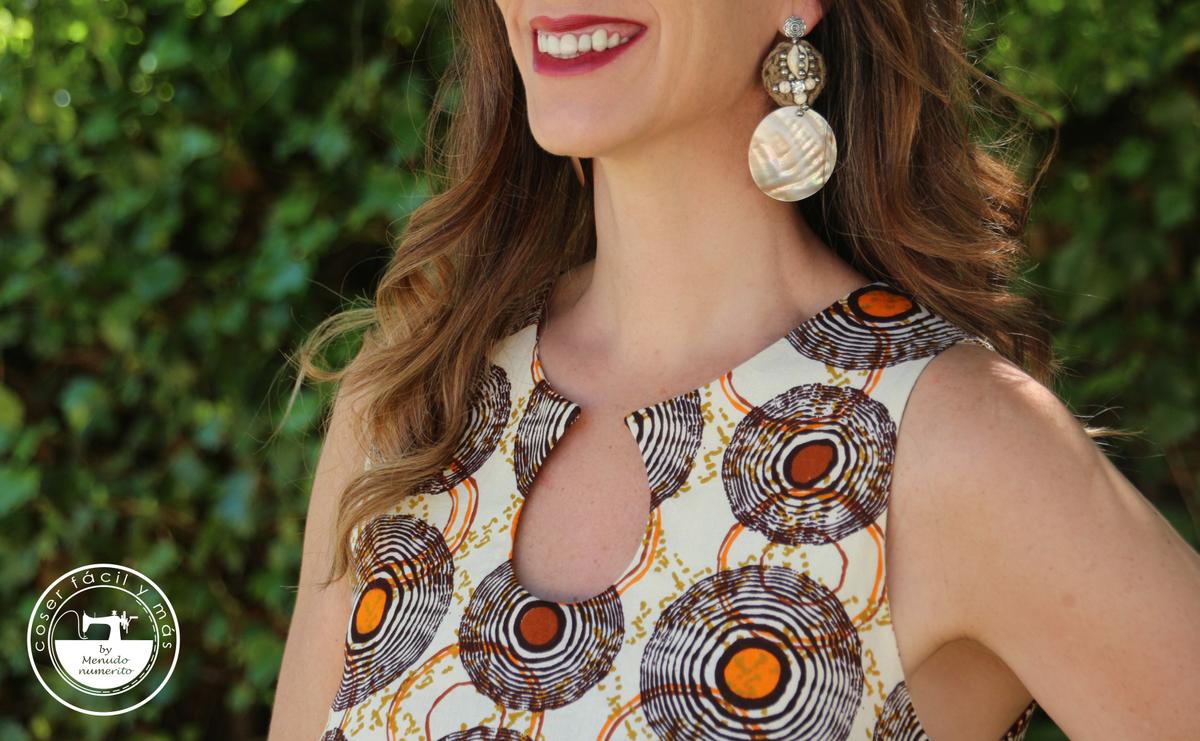 escote lagrima gota coser facil blogs de costura menudo numerito