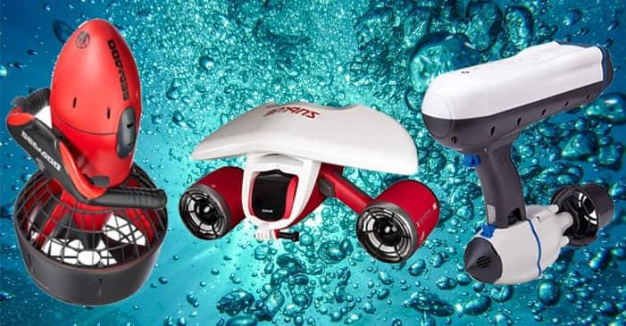 propulsores acuáticos