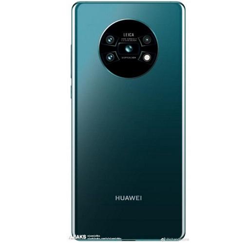 huawei mate 30 leak