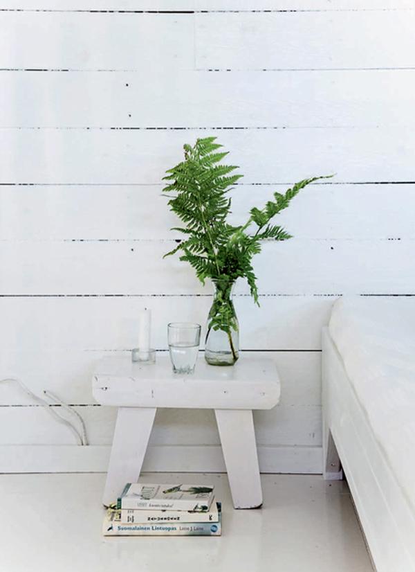 blanco y negro para el verano