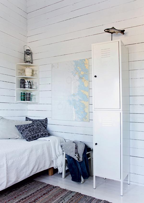 blanco y negro para el verano