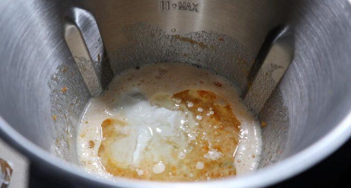 Bizcocho esponjoso en Mambo