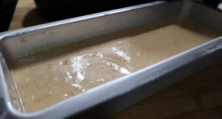 Masa de bizcocho fácil y rápido en Mambo