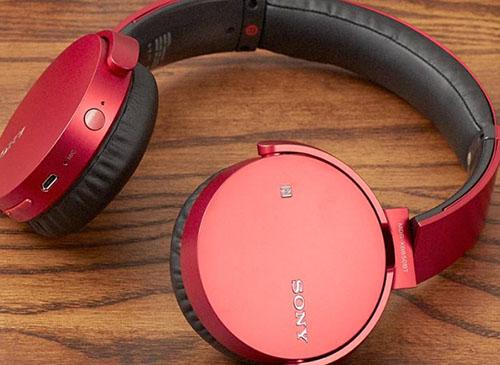 Sony MDRXB650BT