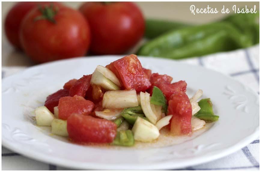 6 ensaladas de verano fáciles y variadas