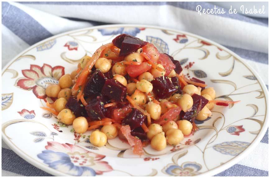 6 ensaladas de verano fáciles y variadas