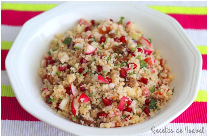 6 ensaladas de verano fáciles y variadas