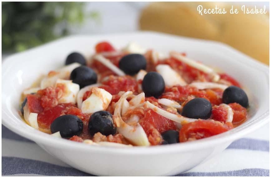 6 ensaladas de verano fáciles y variadas