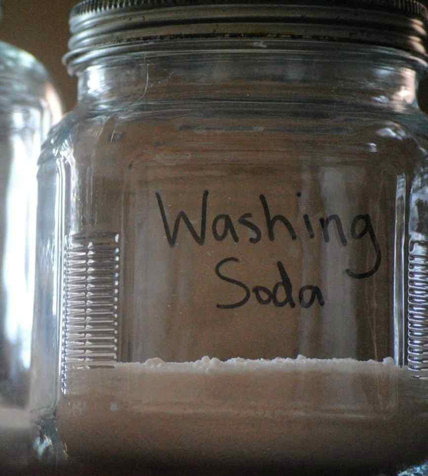 bicarbonato de sodio