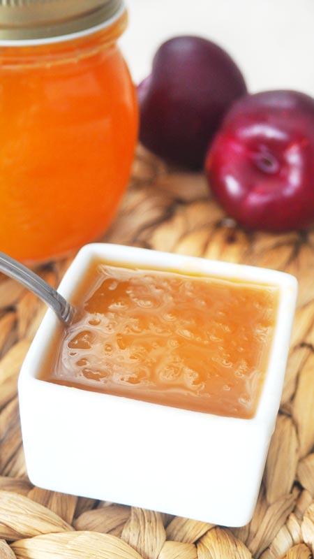receta en monsieur cuisine mermelada ciruelas 2