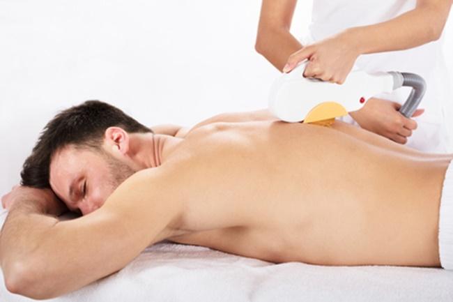 Dile adiós al Pelo de la Espalda