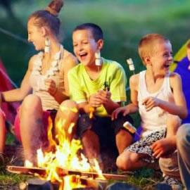 Son realmente buenos los campamentos de verano para mis hijos