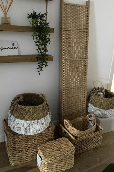 Elementos decorativos Conforama