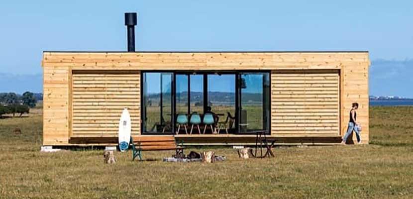 Casas modulares