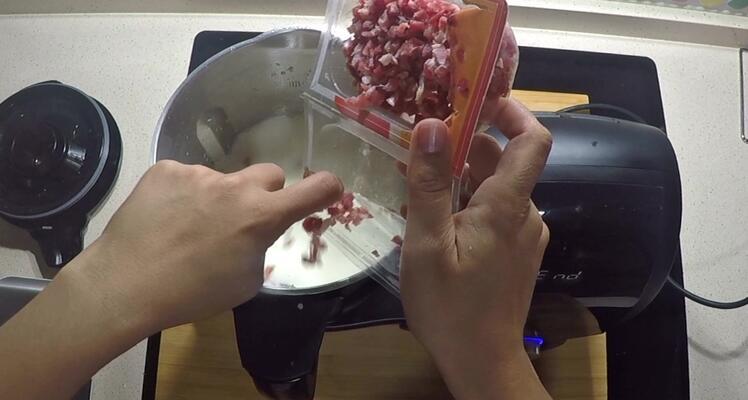 Jamón para croquetas