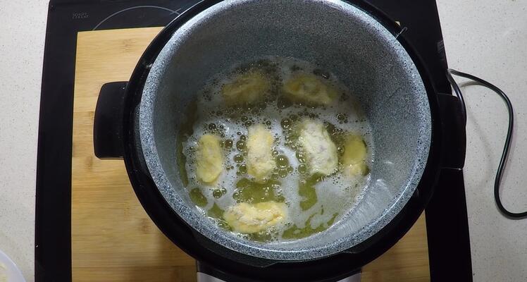 Hacer croquetas