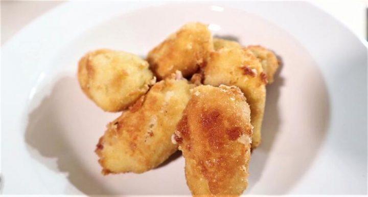 Croquetas de Jamón