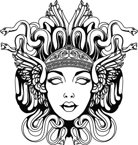 Tatuaje de meduza en la costilla