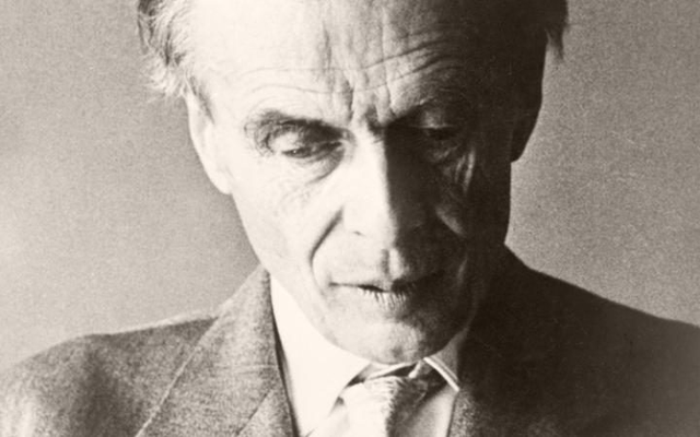 Aldous Huxley y el LSD al Ocaso de su Vida