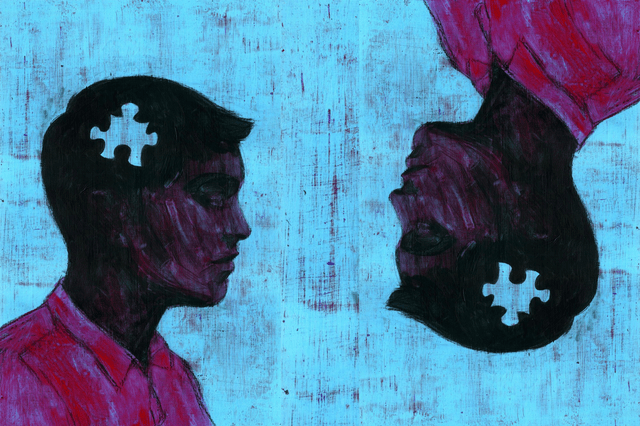 3. Amnesia Disociativa