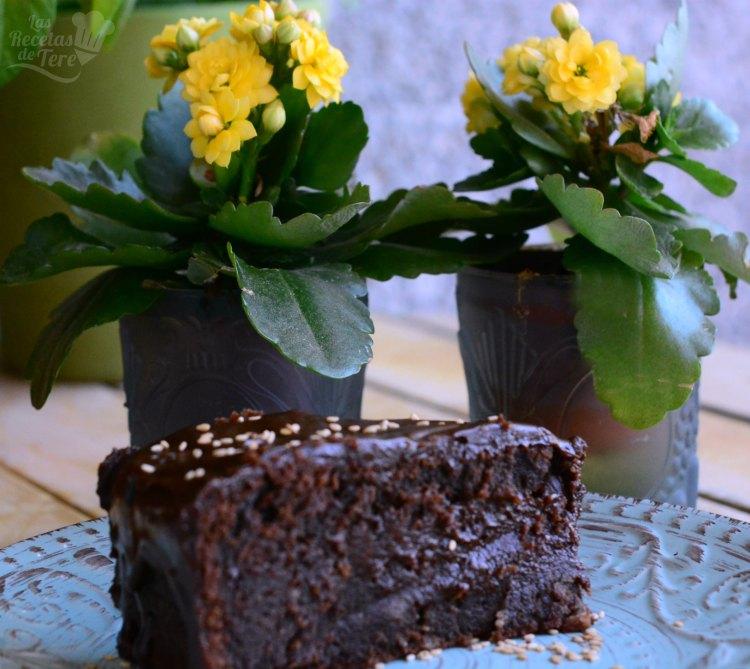 Maravillosa tarta de chocolate cremosa, receta paso a paso