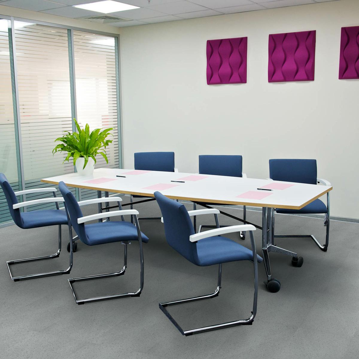 Suelo vinílico Fortelock