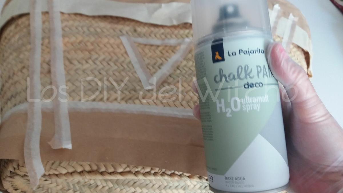 Cómo decorar un cesto para la playa