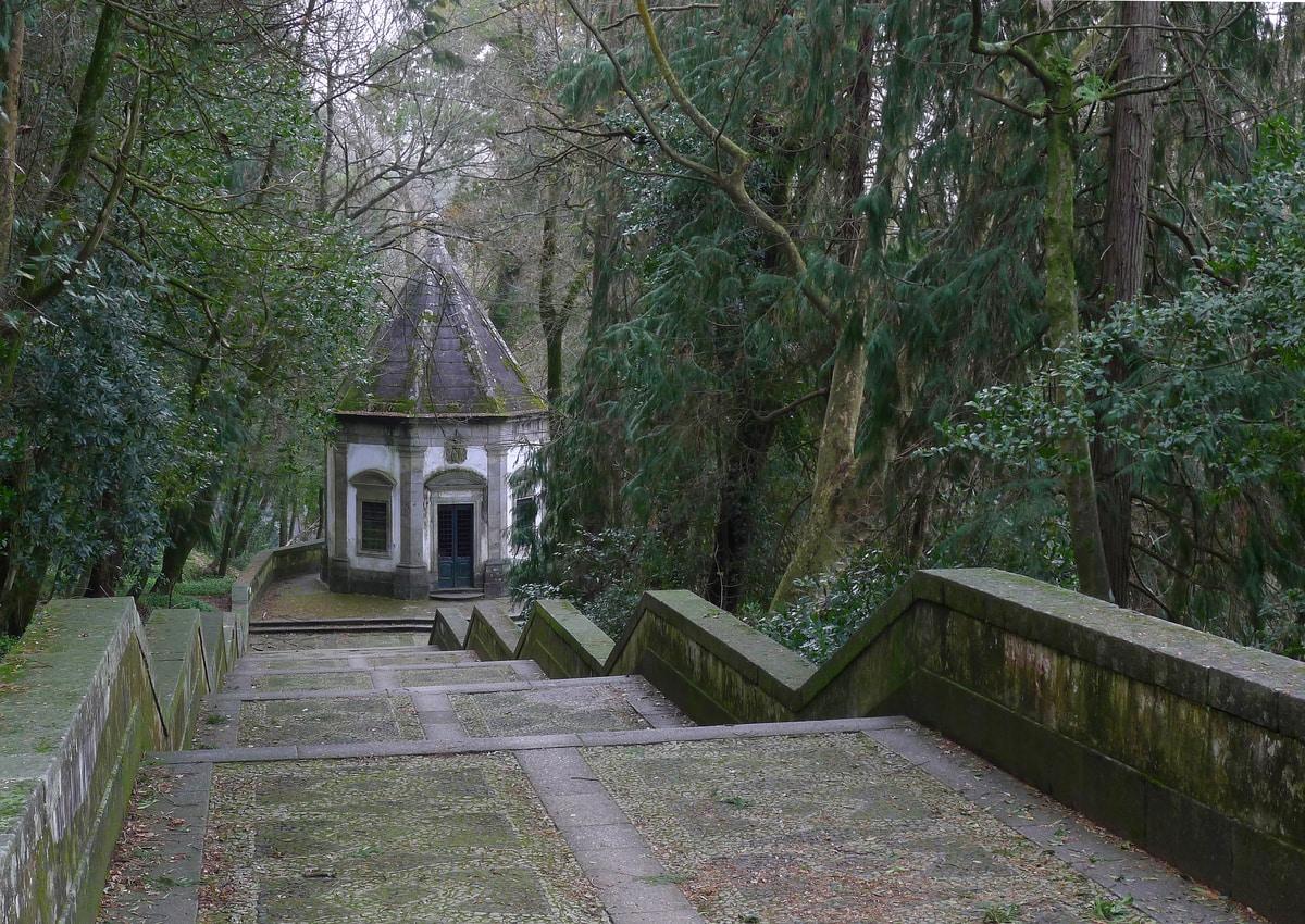 Monasterio Bom Jesus do Monte