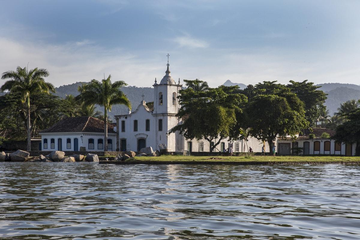 Paraty Patrimonio mixto de la Humanidad