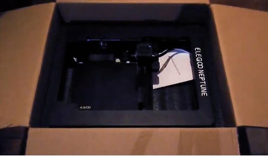 elegoo-neptune-unboxing
