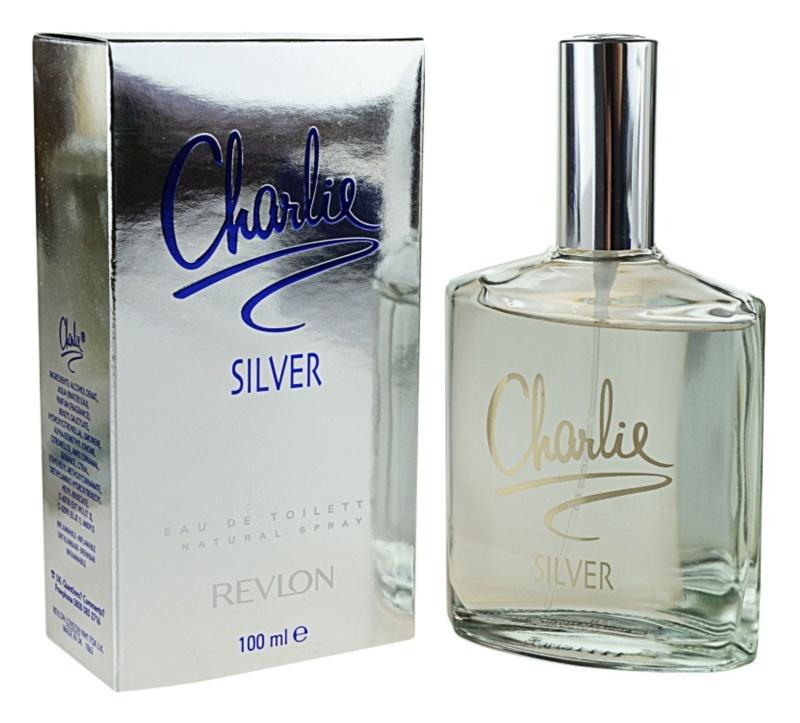 Charlie Silver de Revlon