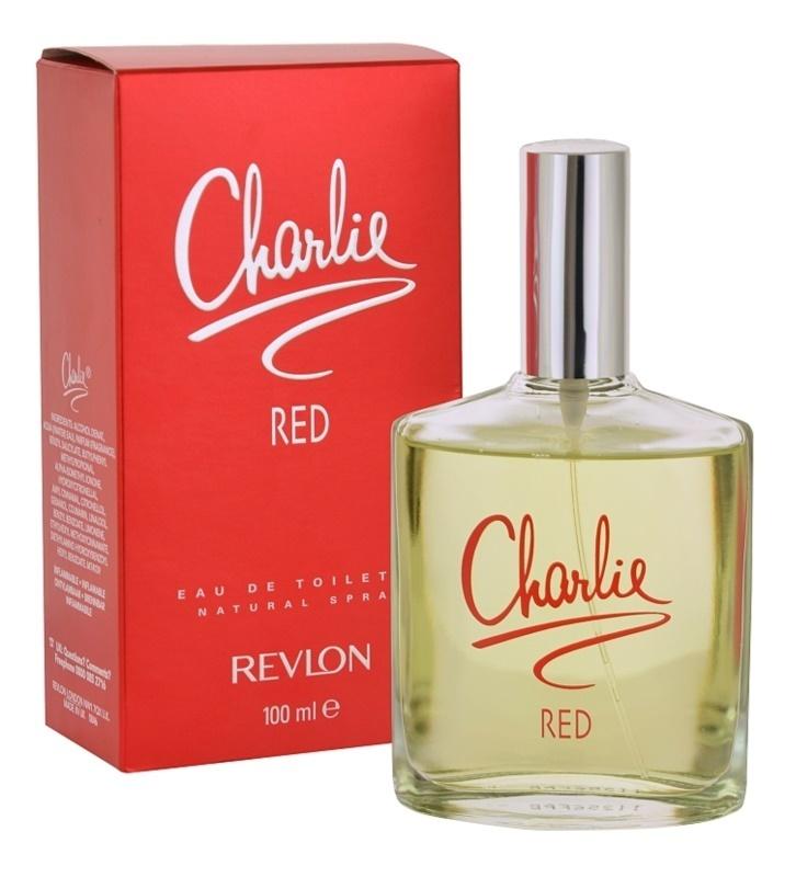 Charlie Red de Revlon