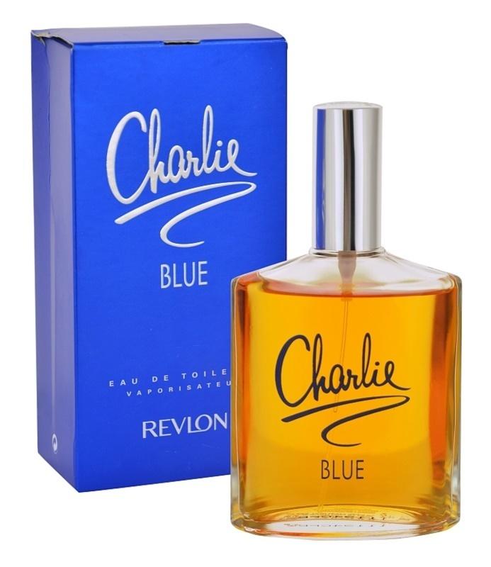 Charlie Blue de Revlon