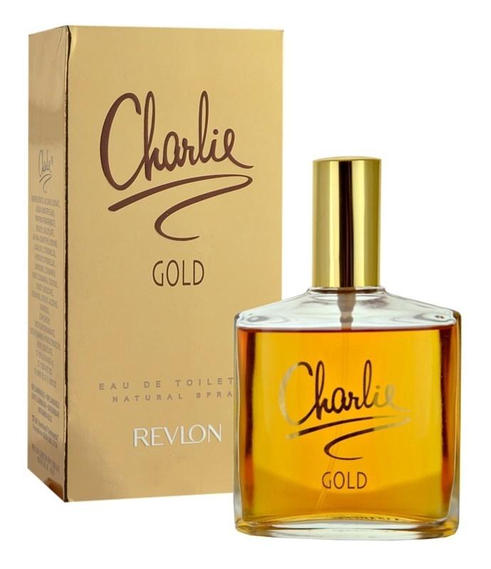 Charlie Gold de Revlon