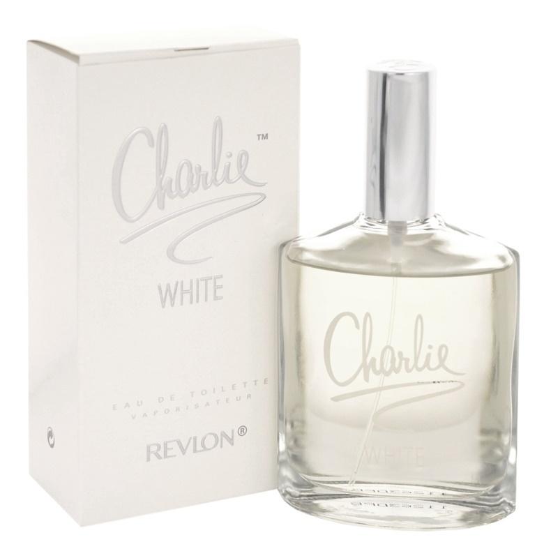 Charlie White de Revlon