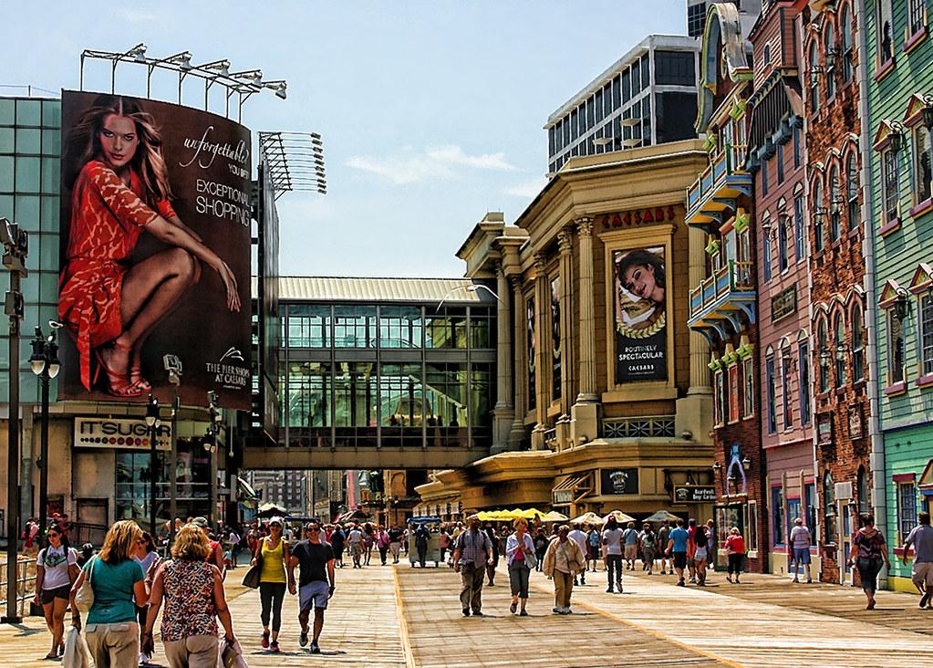 Atlantic City Boardwalk